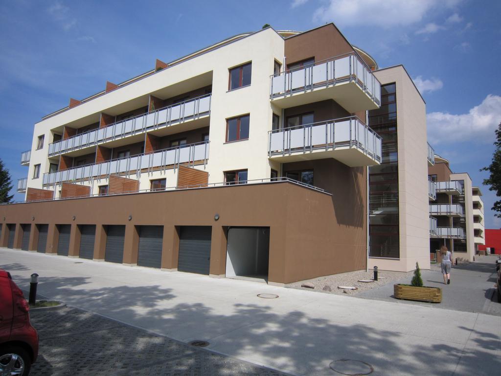 Apartament Bocianie Gniazdo 코워브제크 외부 사진