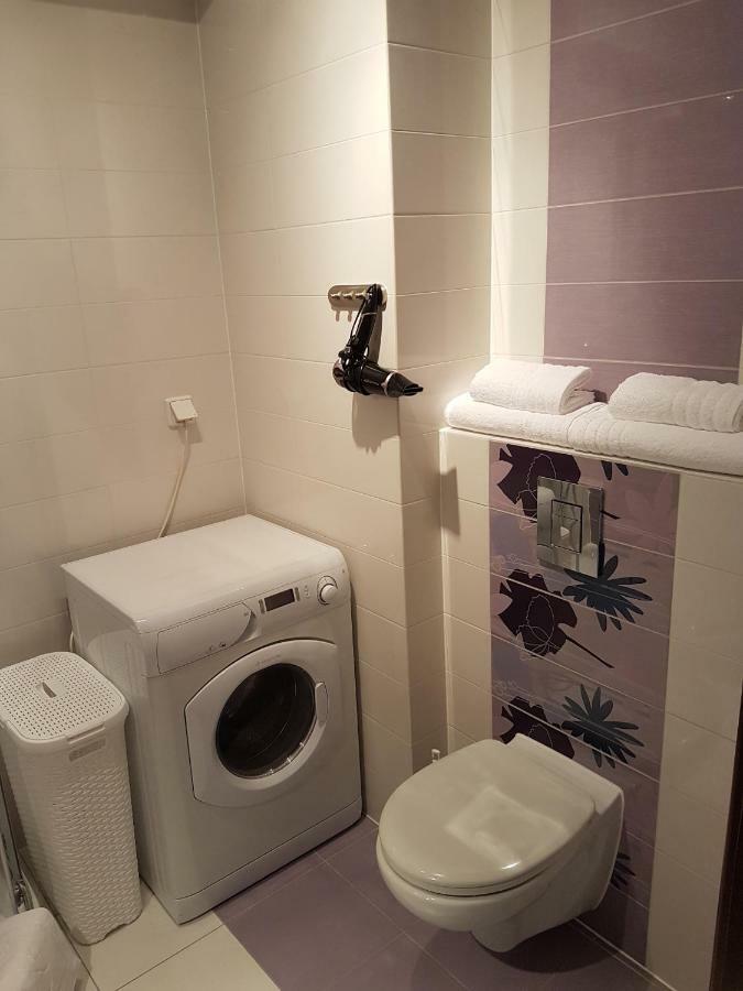 Apartament Bocianie Gniazdo 코워브제크 외부 사진